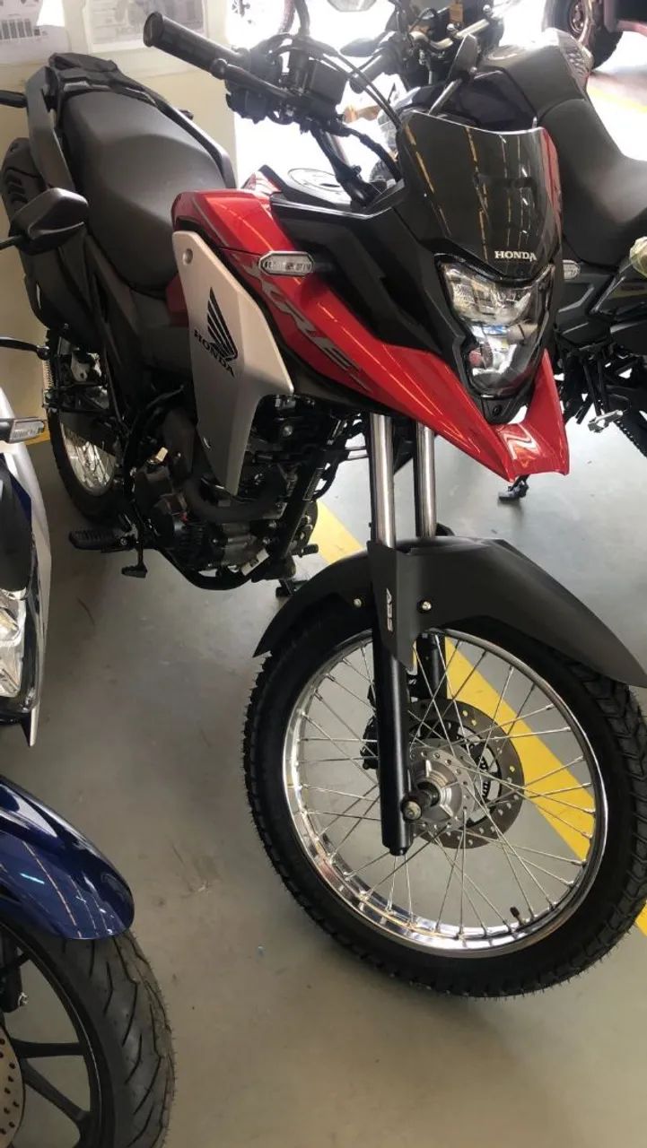 XRE 190cc