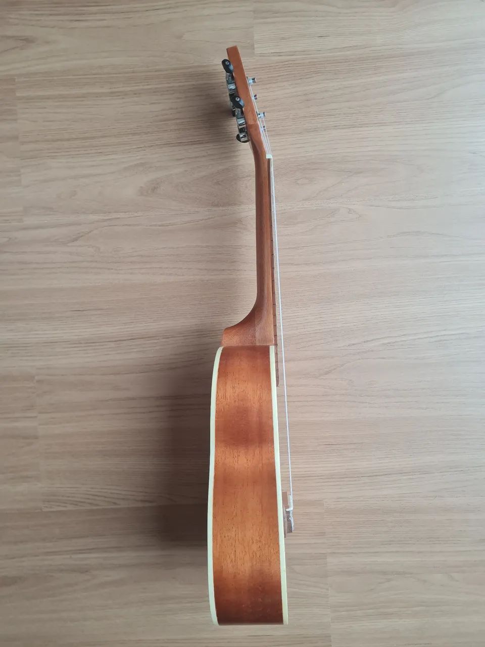 Ukulele PHX UKP-24 (com capa) - Foto 5