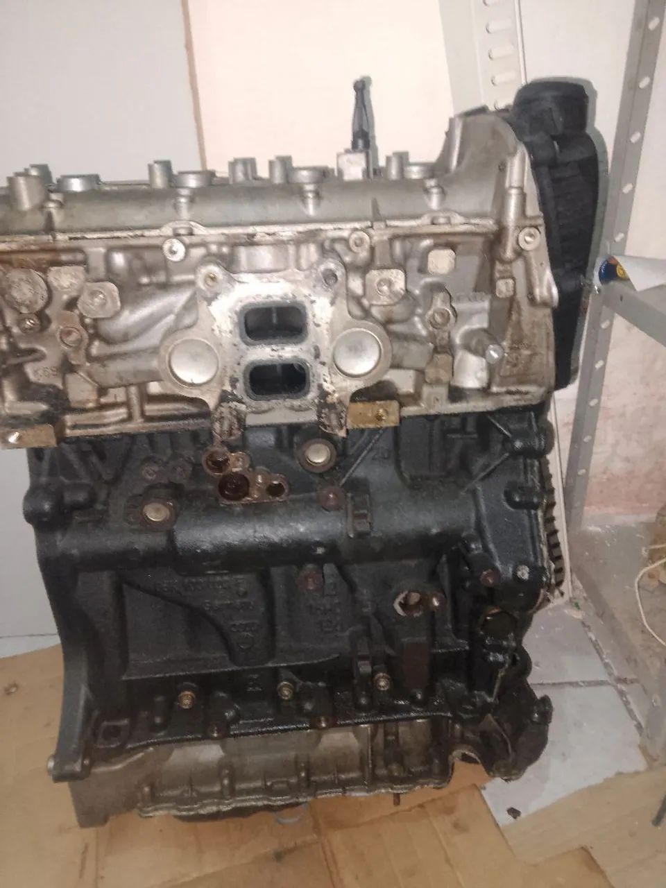 Motor de Jeta 