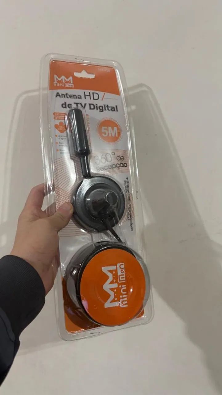 Antena Digital 5M - Foto 2