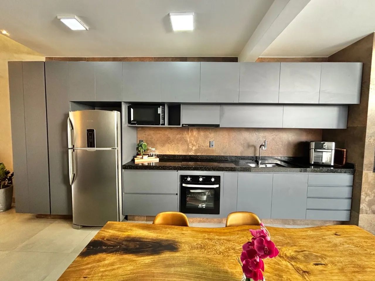 Casa com 3 quartos uma suite em condomínio Sorocaba - Foto 5