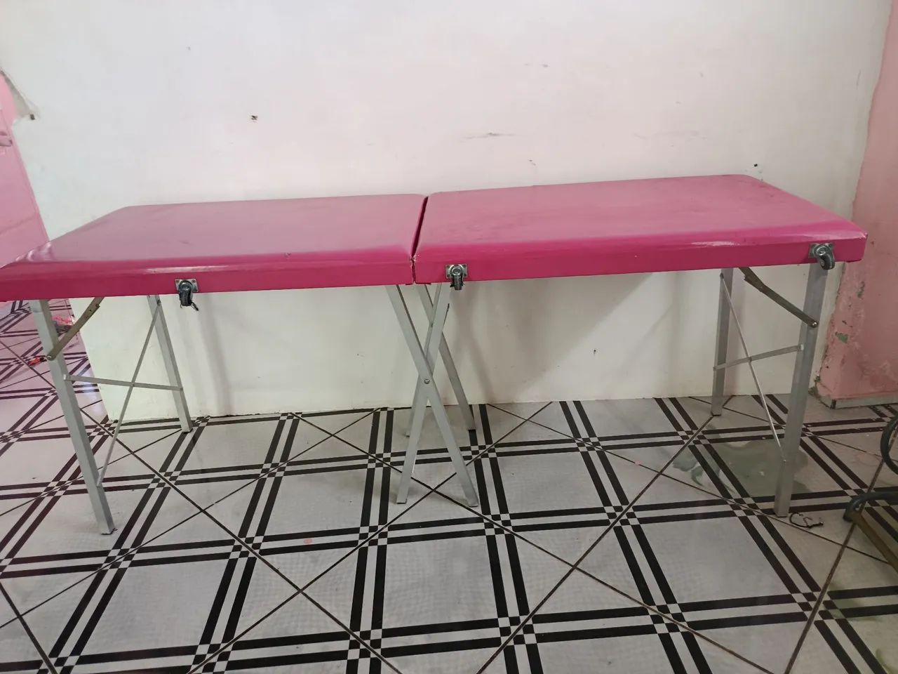 Vendo Maca mala desmontável! - Foto 2