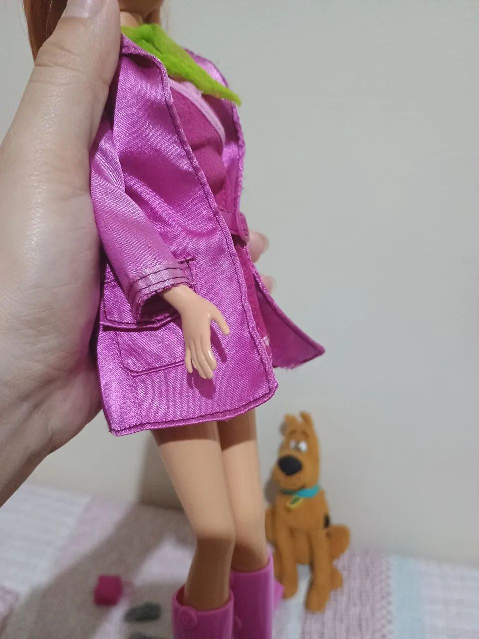 Barbie Daphne Scooby Doo  - Foto 5