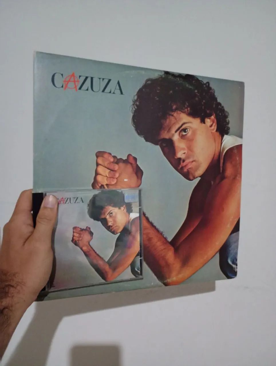 Lp + Cd Cazuza  - Foto 3