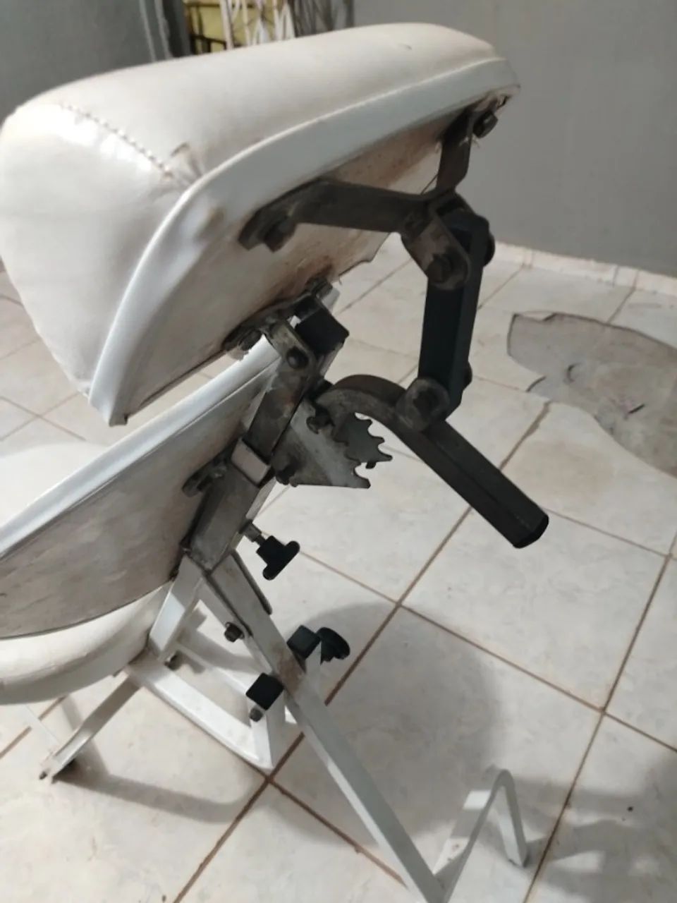 Cadeira para estetica  - Foto 3