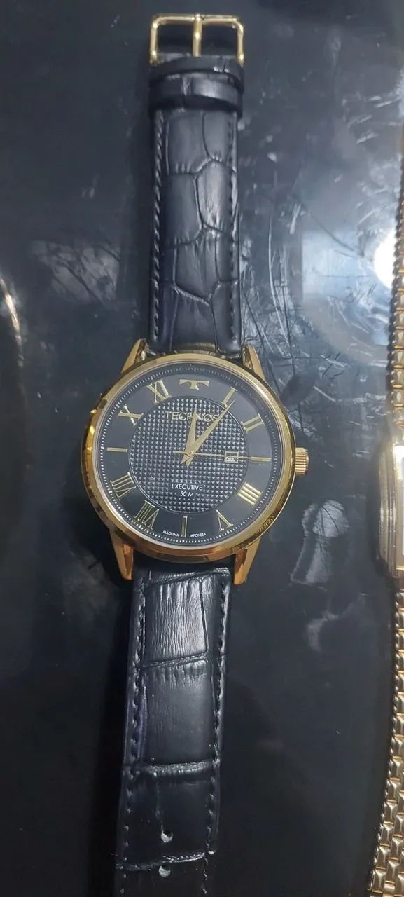 Lote 3 técnicos relógios  - Foto 3