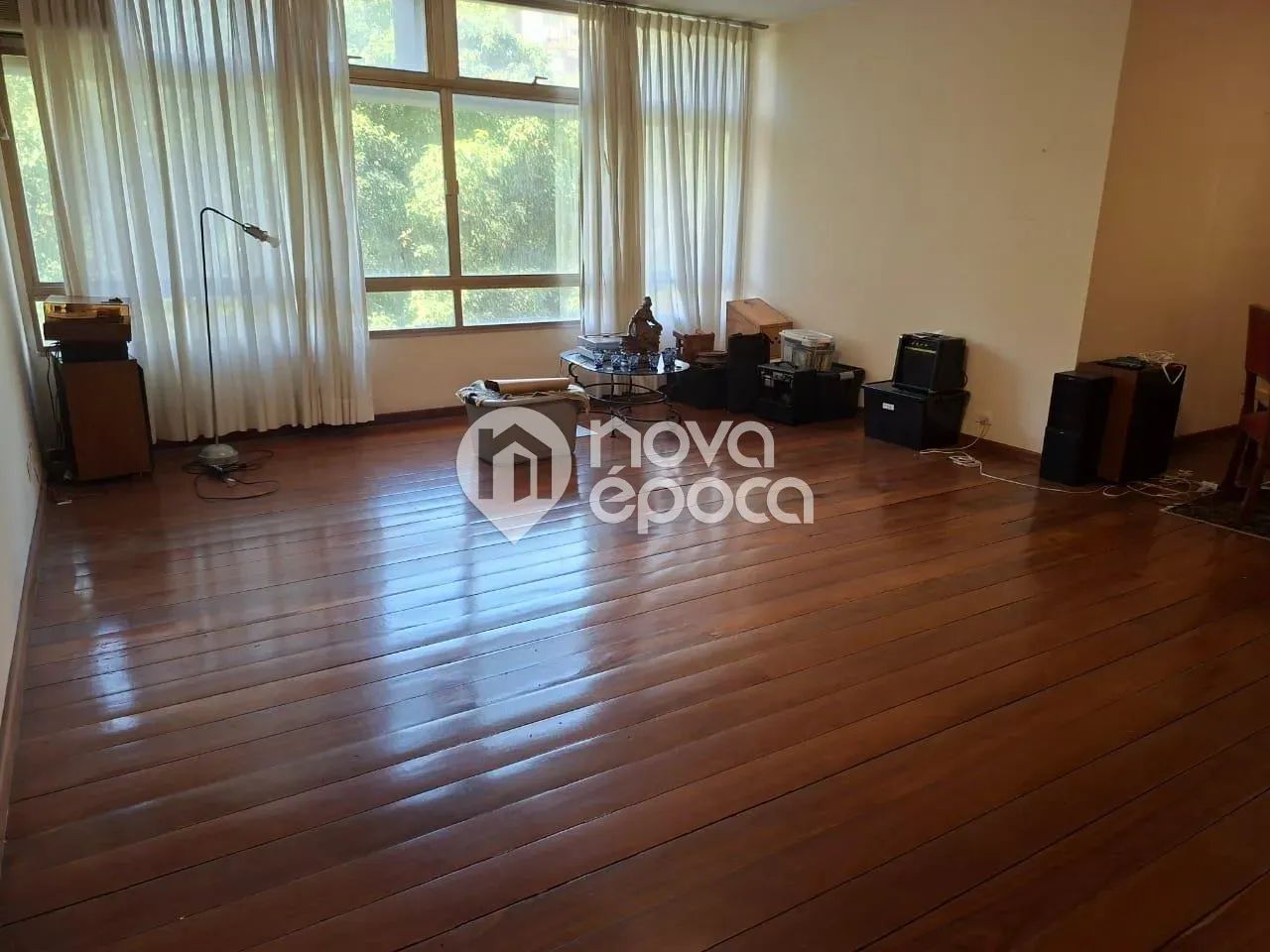 Leblon | Apartamento 4 quartos, sendo 1 suite - Foto 3
