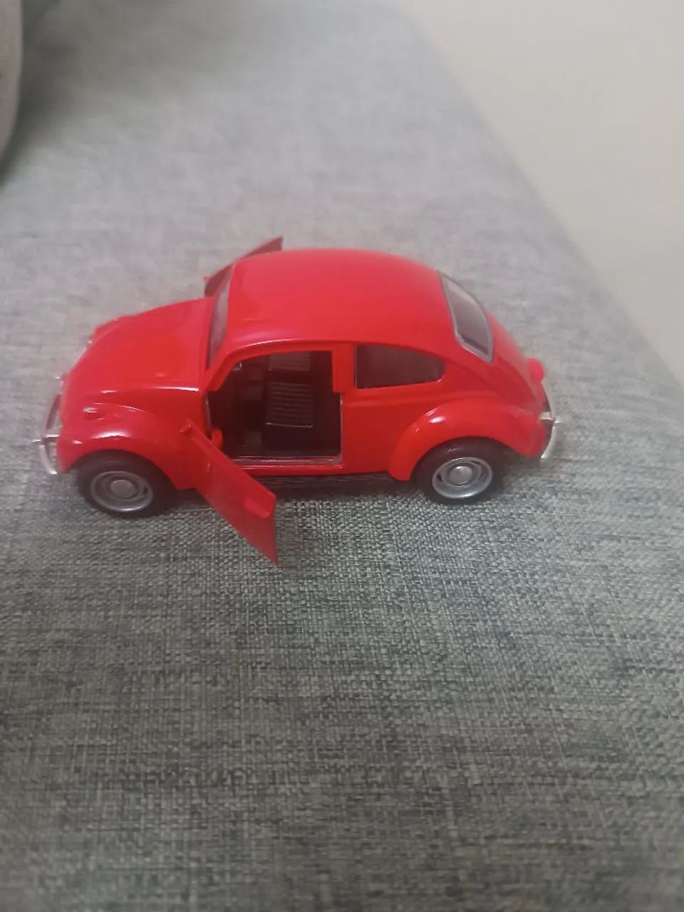  Fusca metal coleção  - Foto 4