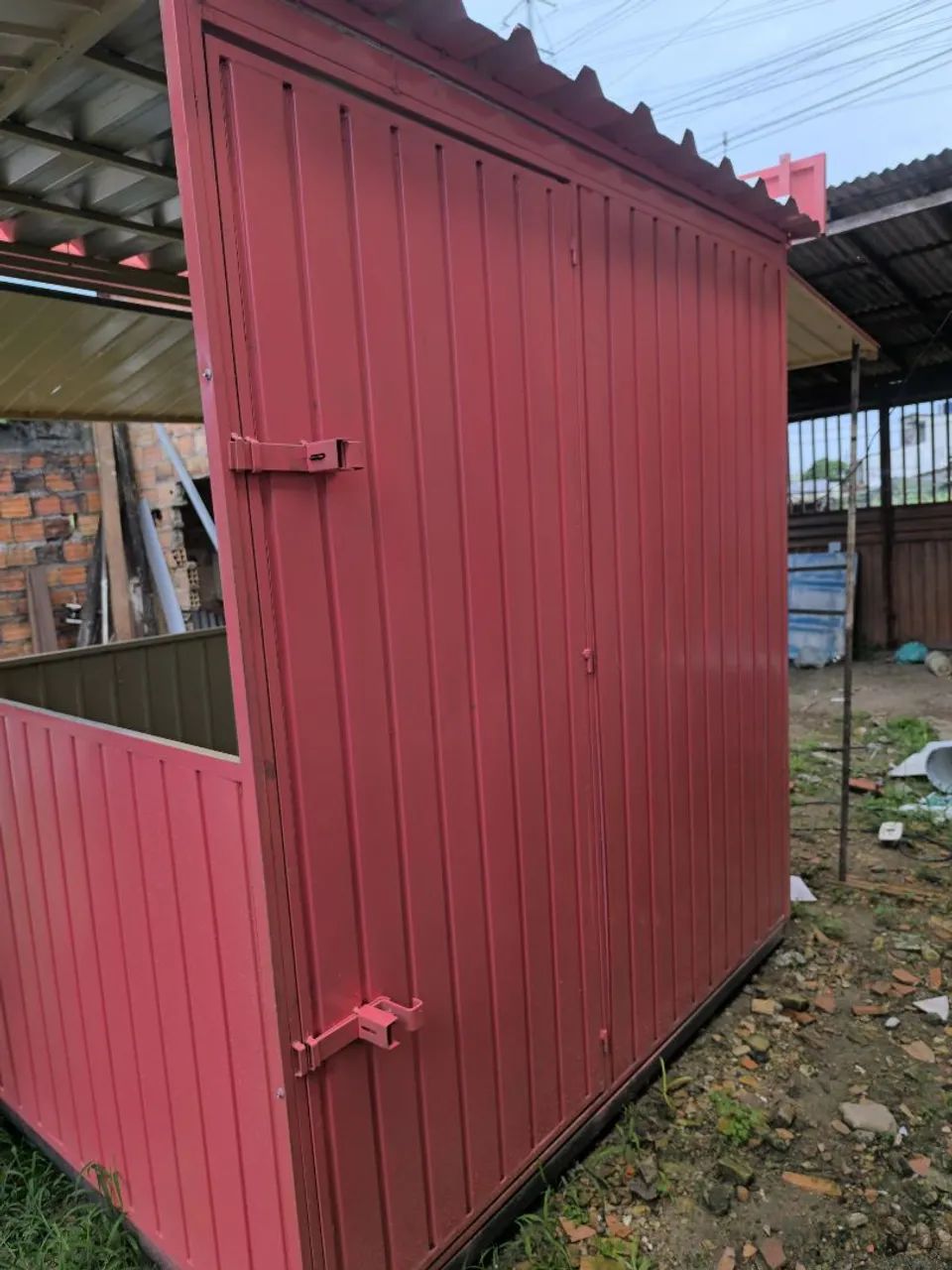 ? Vendo BARRACA ROSA PINK NOVA ? Recém-fabricada e NUNCA USADA! - Foto 2