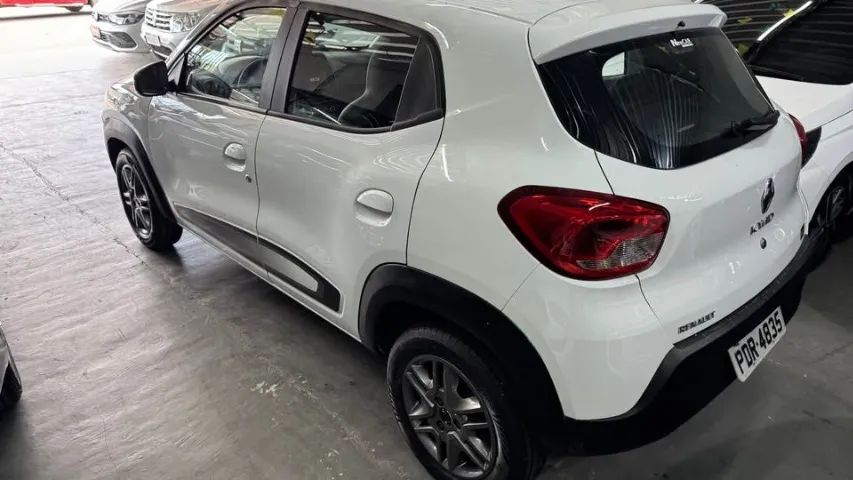 Renault Kwid Zen 1.0 Flex 12V 5P Mec. 2018 - Foto 2