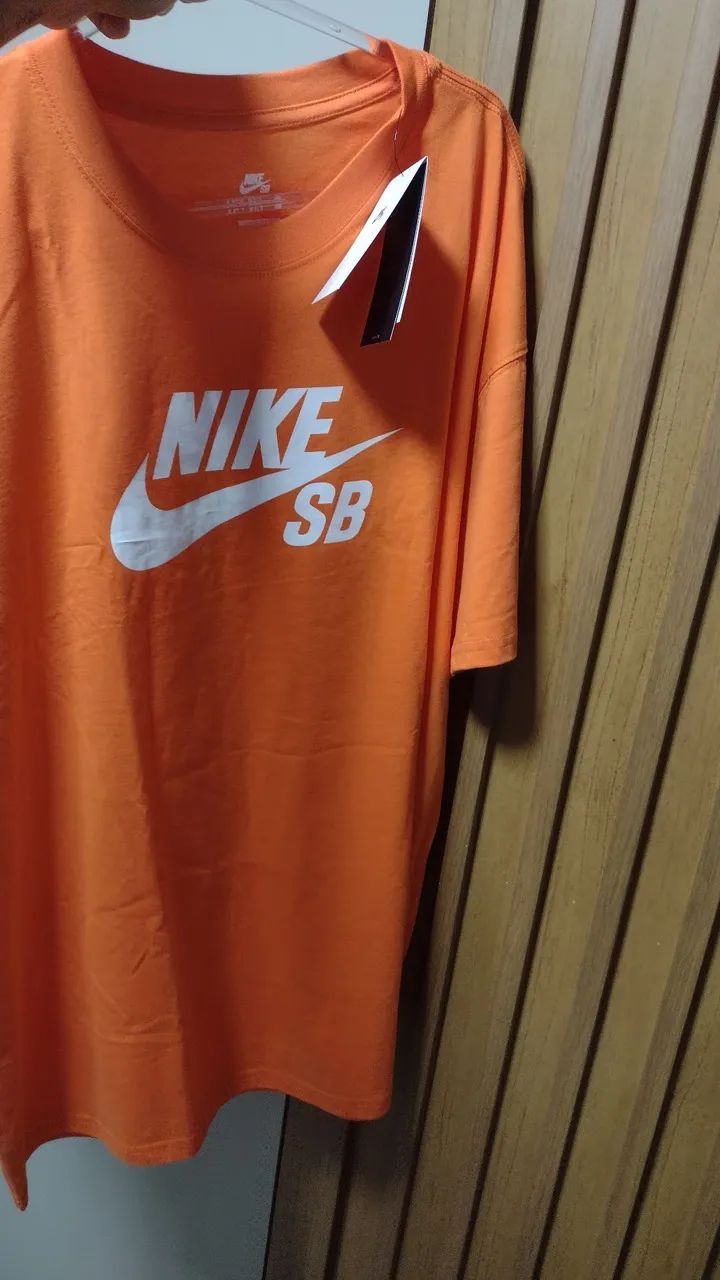 CAMISA NIKE SB - MASCULINA - GG ( NOVA ) - Foto 3