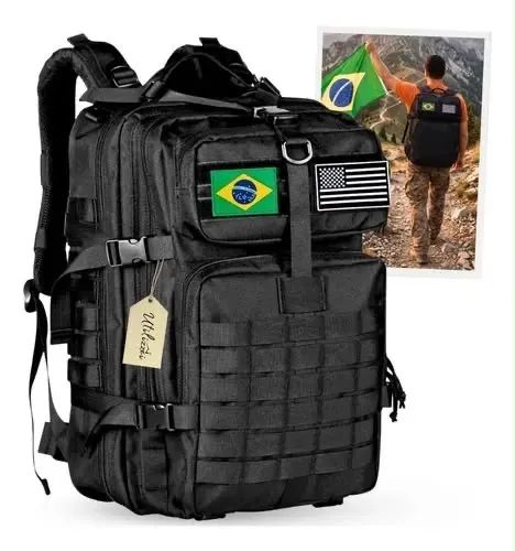 Mochila Militar 
