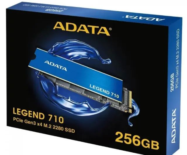SSD M2 Adata Legend 710