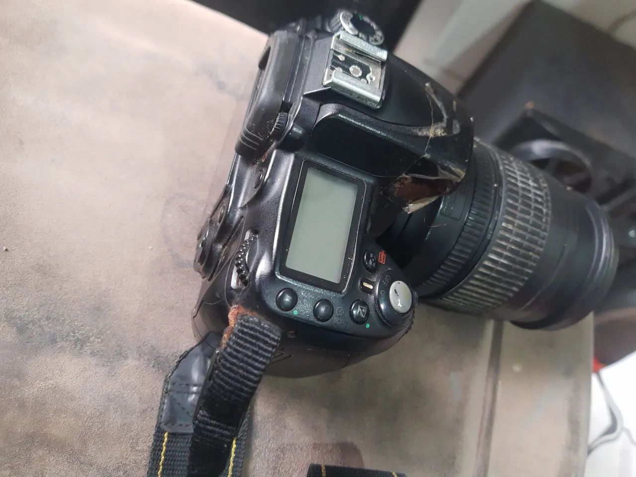 Camera Nikon modelo d90 - Foto 2