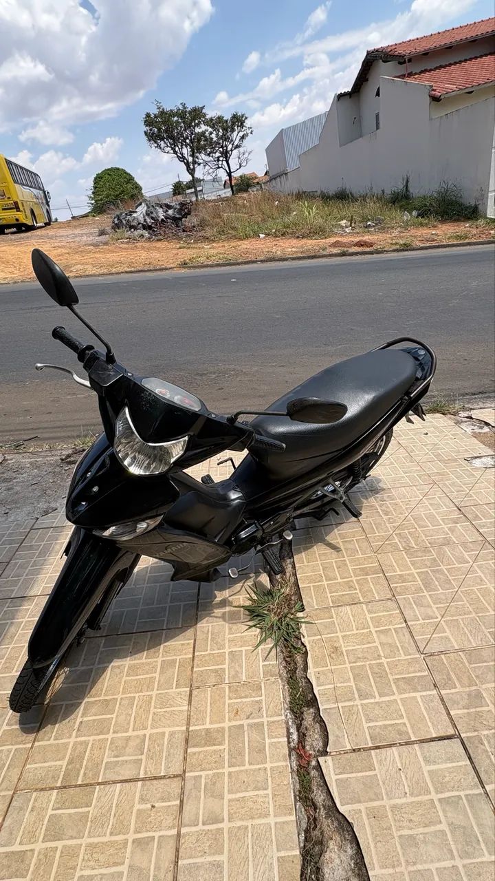 Yamaha crypton 2012 - Foto 4