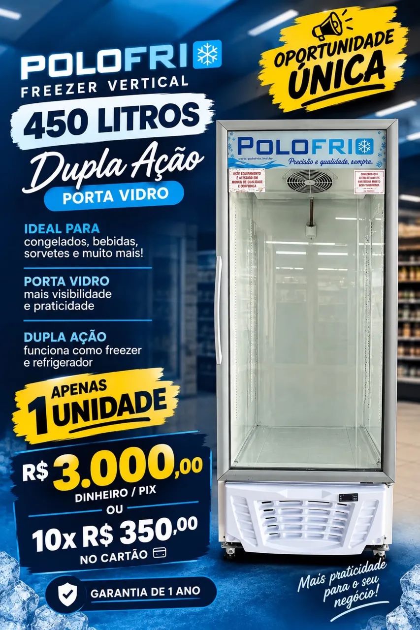 Freezer expositor  - Foto 2