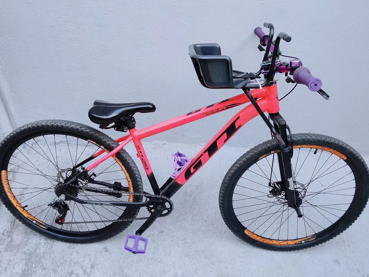 Vende-se bicicleta aro 29 completa  - Foto 2