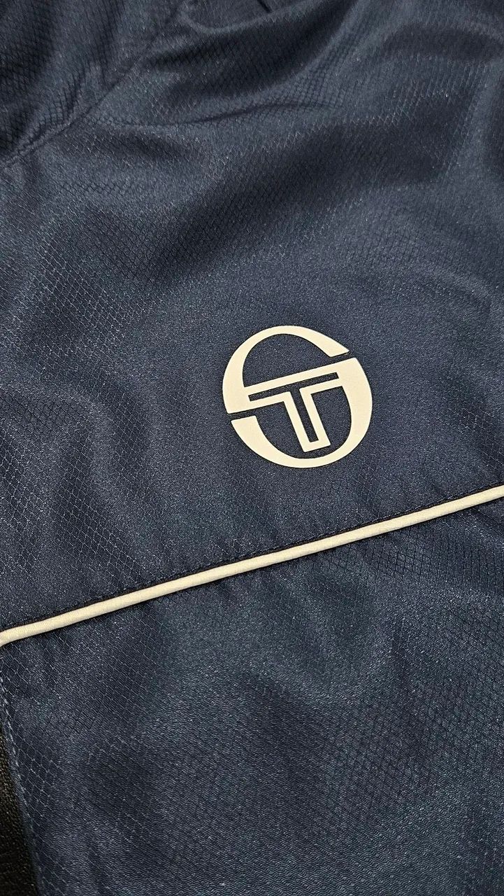 Jaqueta Sergio Tacchini - Azul marinho - Foto 2