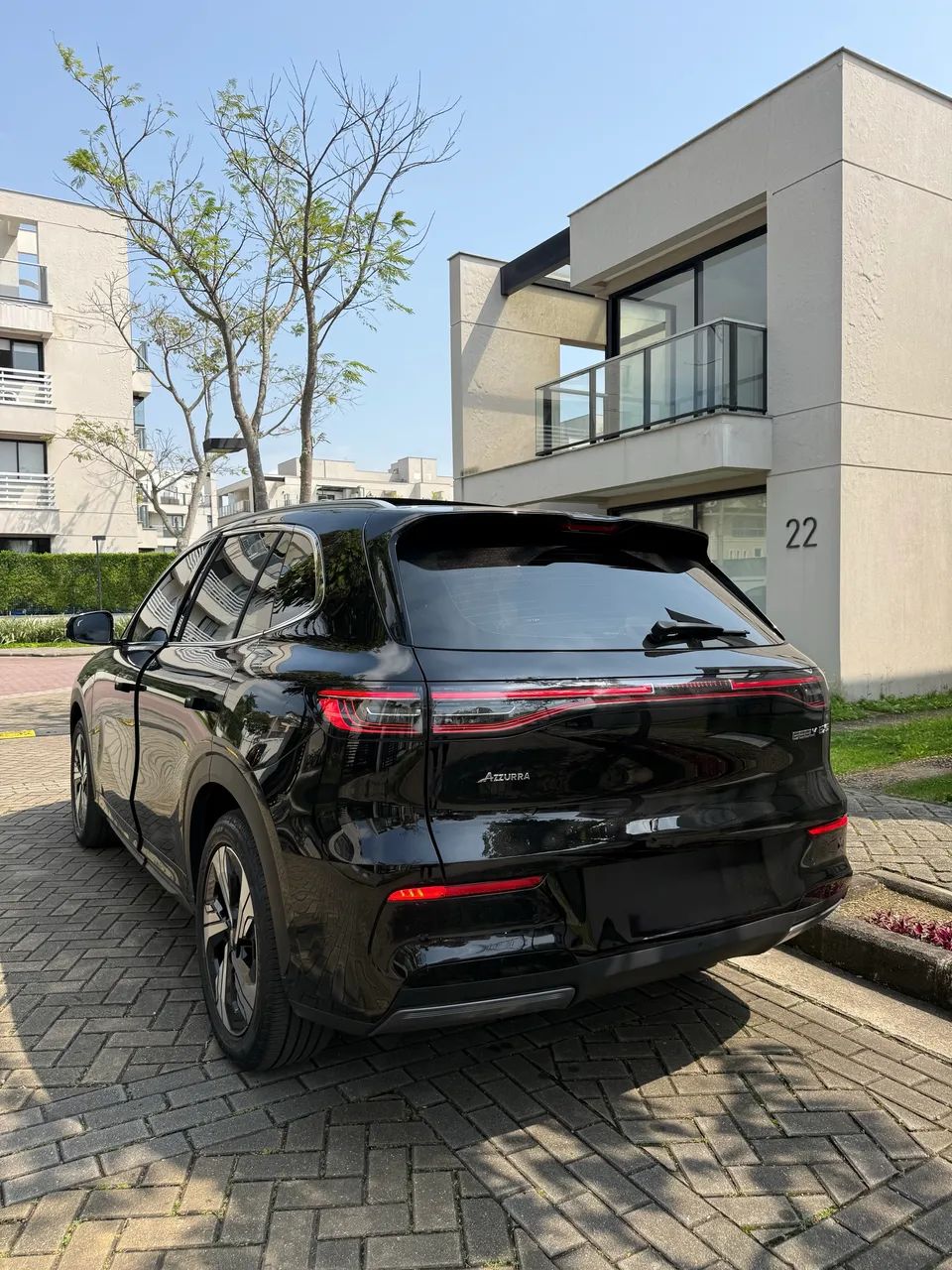 Geely EX5 MAX (elétrico) 2026 - Foto 4