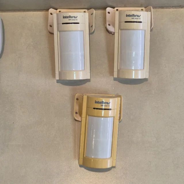Sensores Infravermelho com fio Intelbras para Alarme - Foto 4