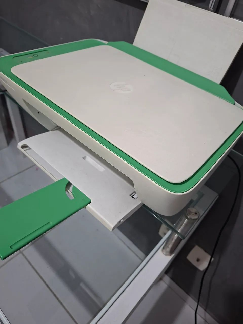 Impressora HP 2376 - Foto 5