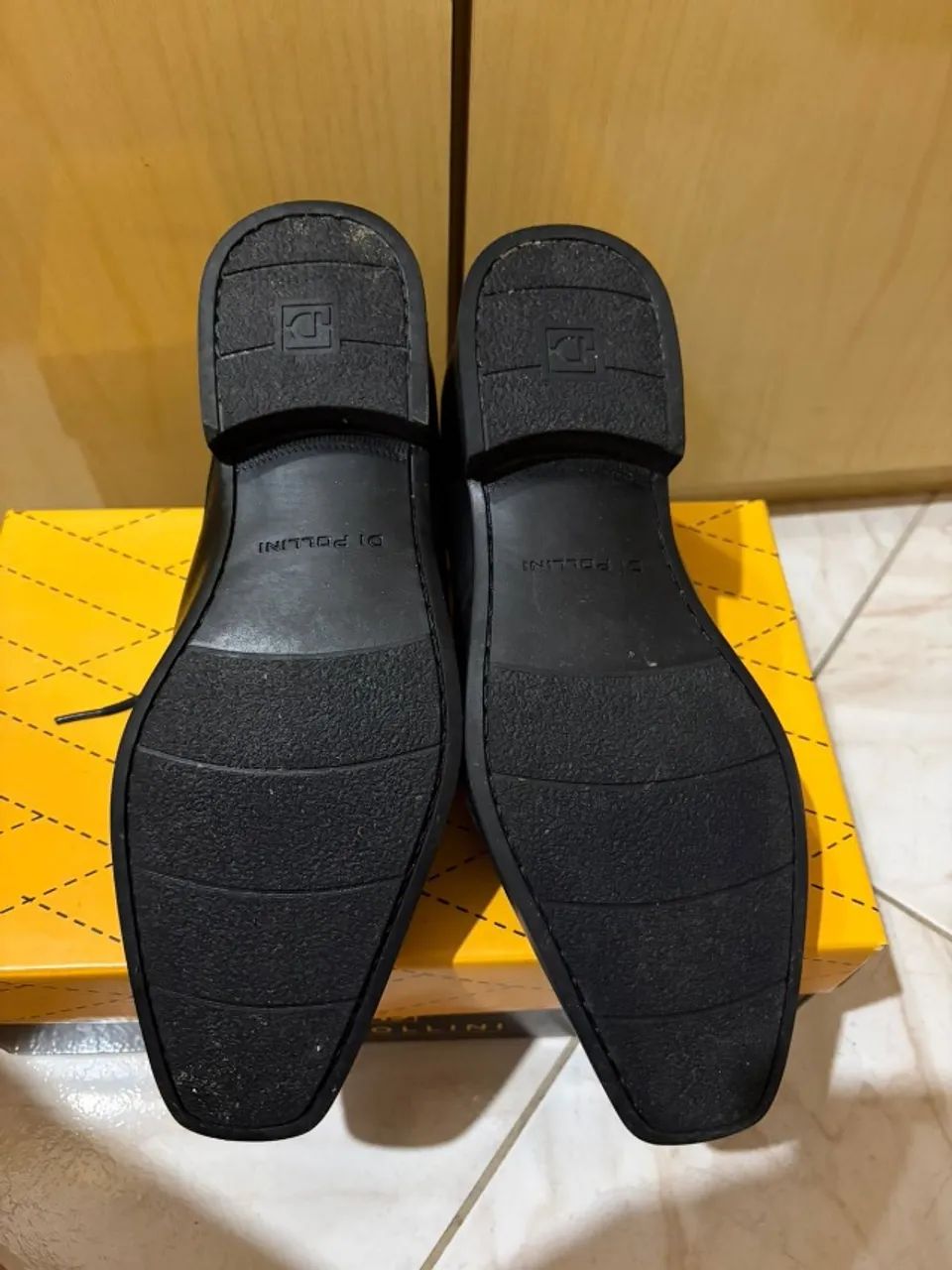 Sapato Social Di Pollini - Foto 4