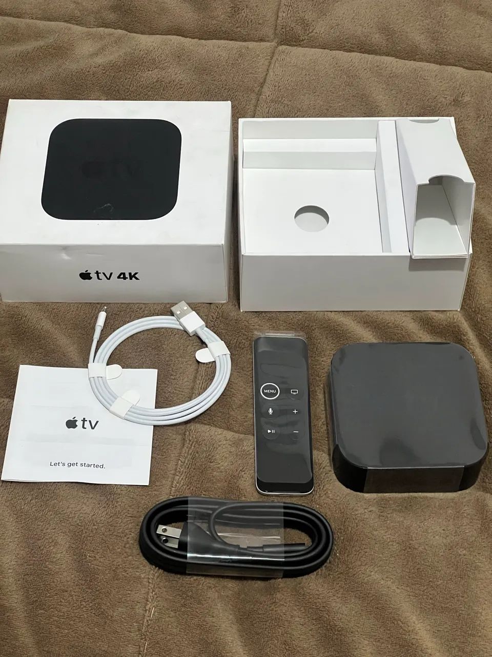 Apple TV 4K 