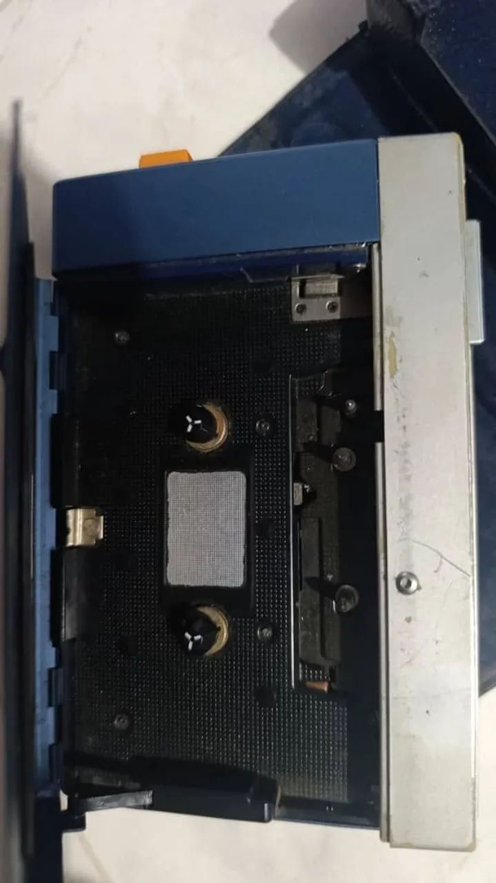 Walkman Sony TPS-L2 o primer walkman da historia  - Foto 2