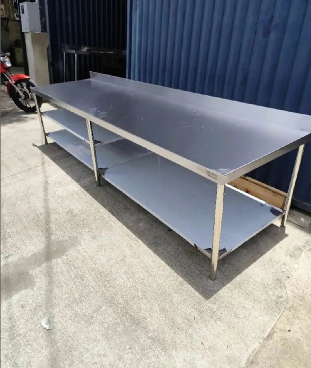 Mesa inox  - Foto 3