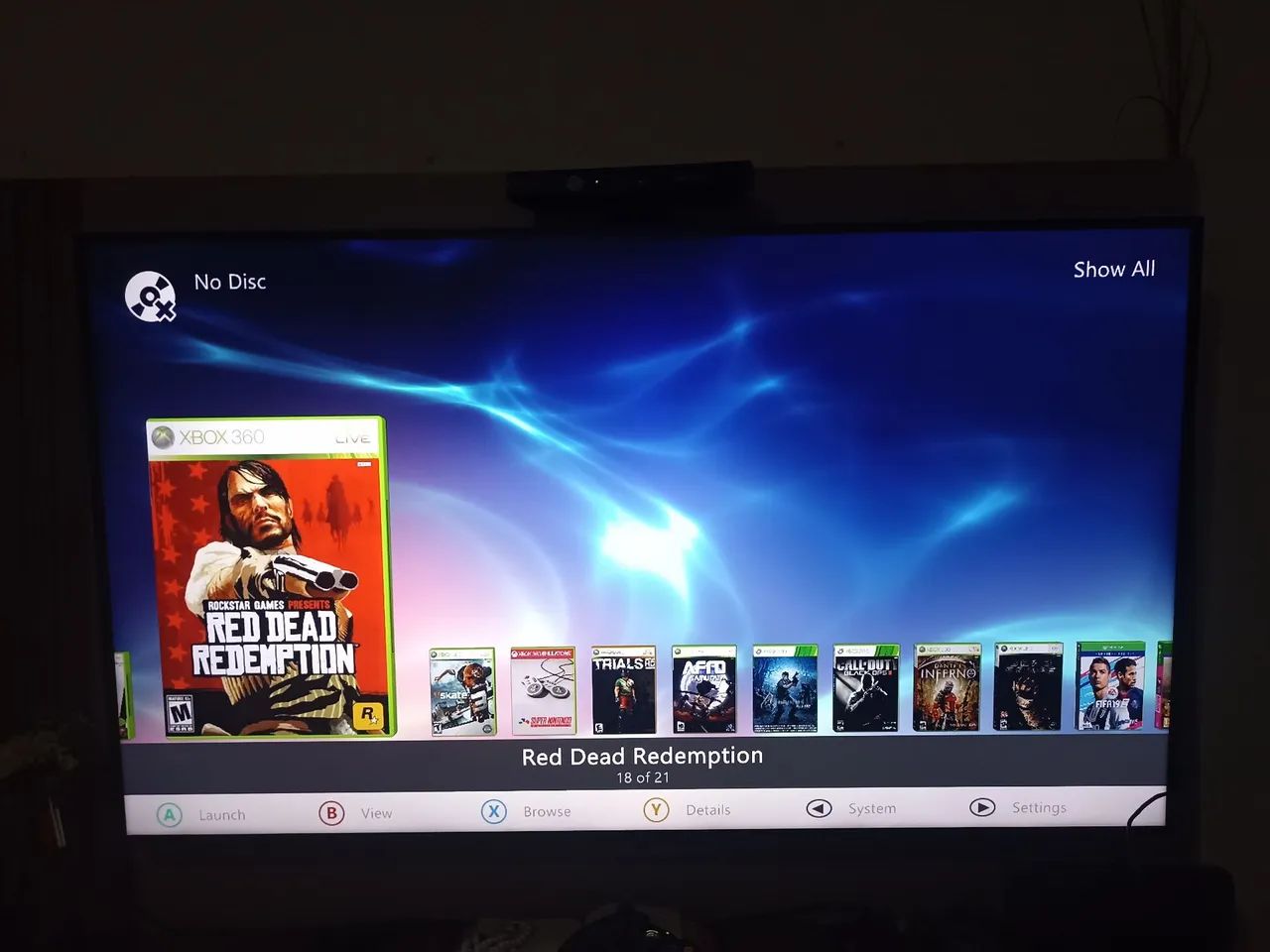 Xbox 360 com RGH  - Foto 3