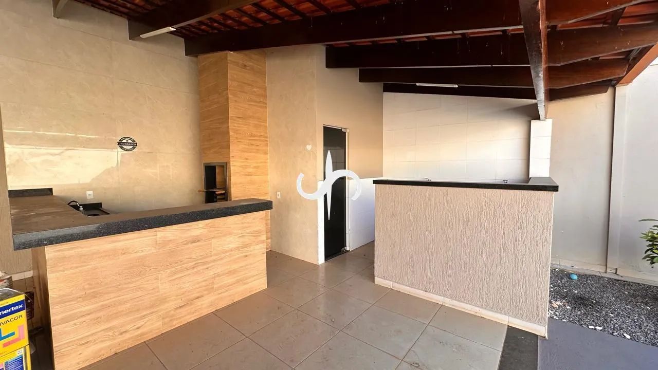 Casa com 3 Quartos e Suíte em Lote de 420 m² - Anápolis City - Foto 5