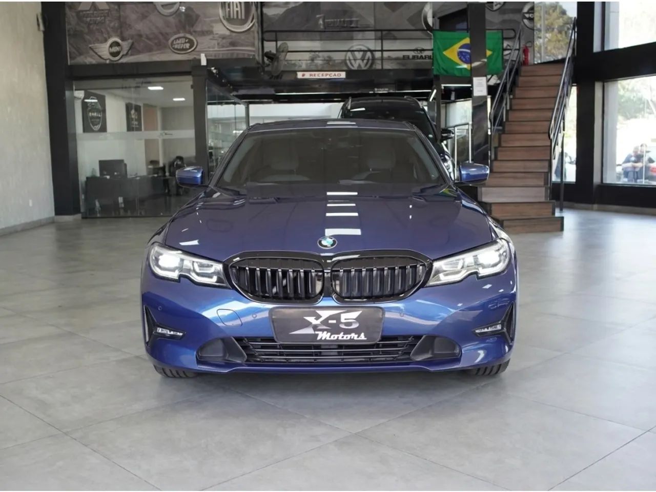 BMW 320I 320i 2021 - Foto 2