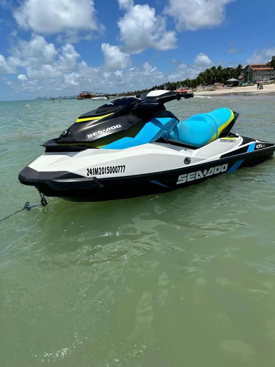 Jet Ski Seadoo GTI 130  - Foto 2