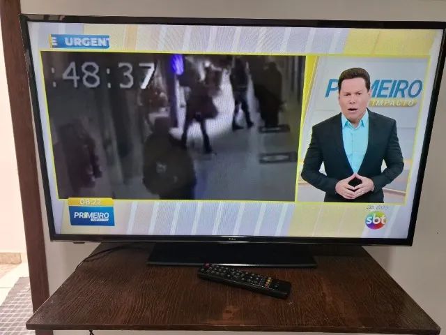 Tv Philco 40 polegadas...Não é smart - Foto 2
