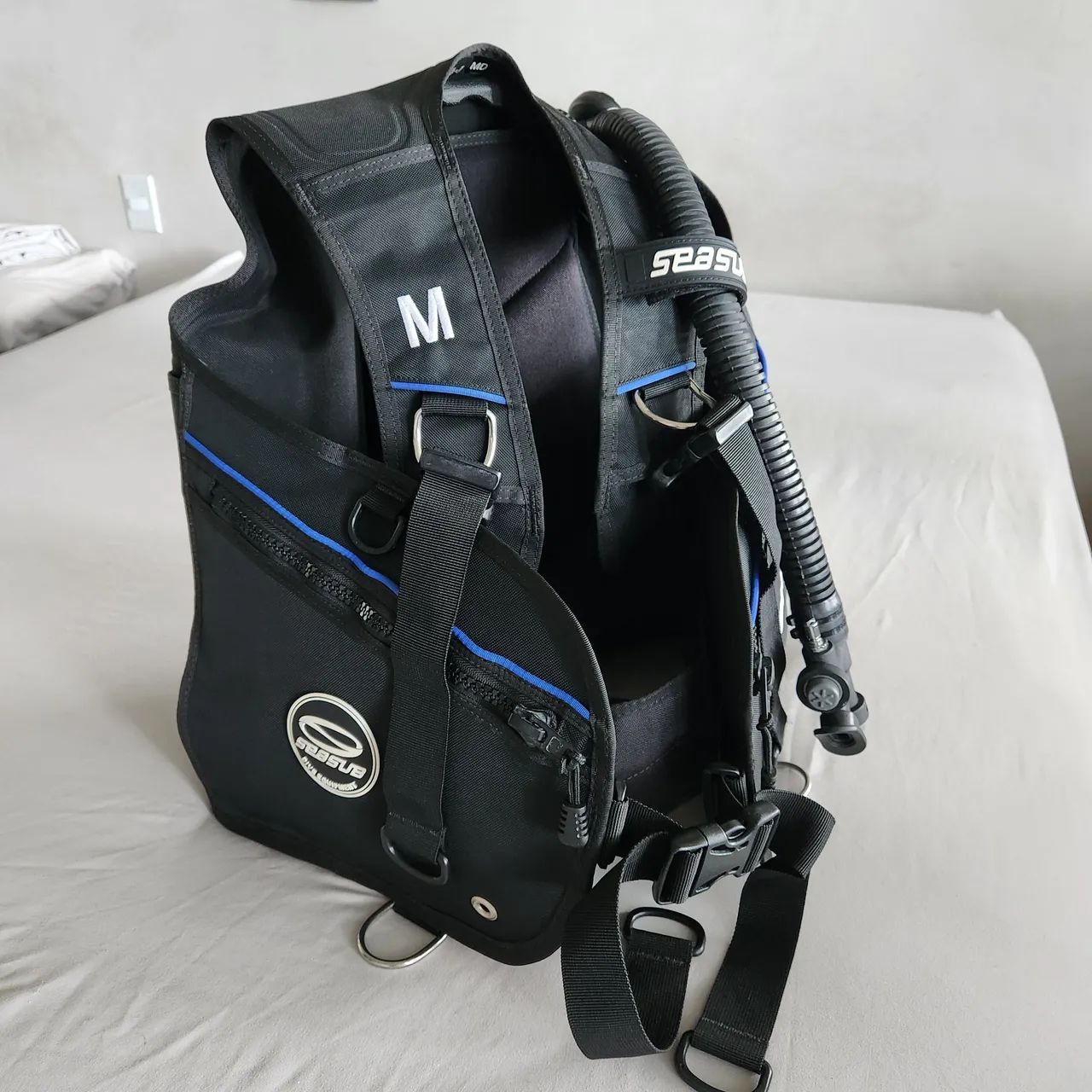 Colete mergulho Orion Seasub M