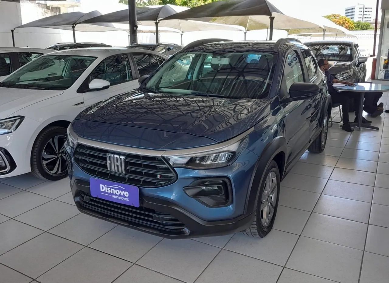 Fiat Pulse Drive 1.3 8V Flex Mec. 2022 - Foto 2