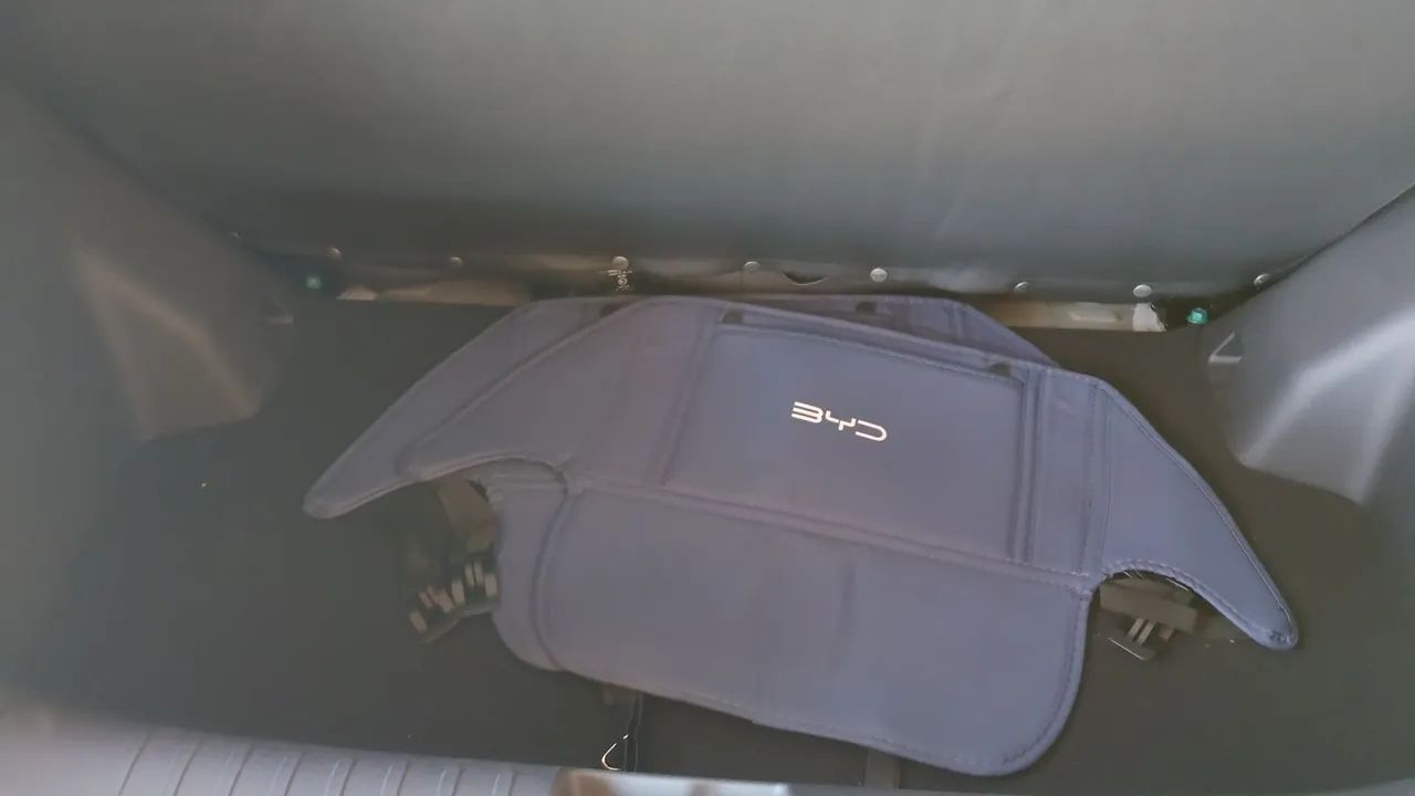 Almofada anti chute BYD Dolphin Mini - Foto 2