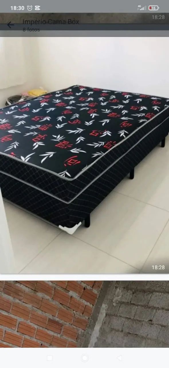 Cama direto da fabrica ? - Foto 4