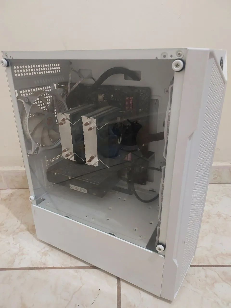 Vendo PC - Com problema