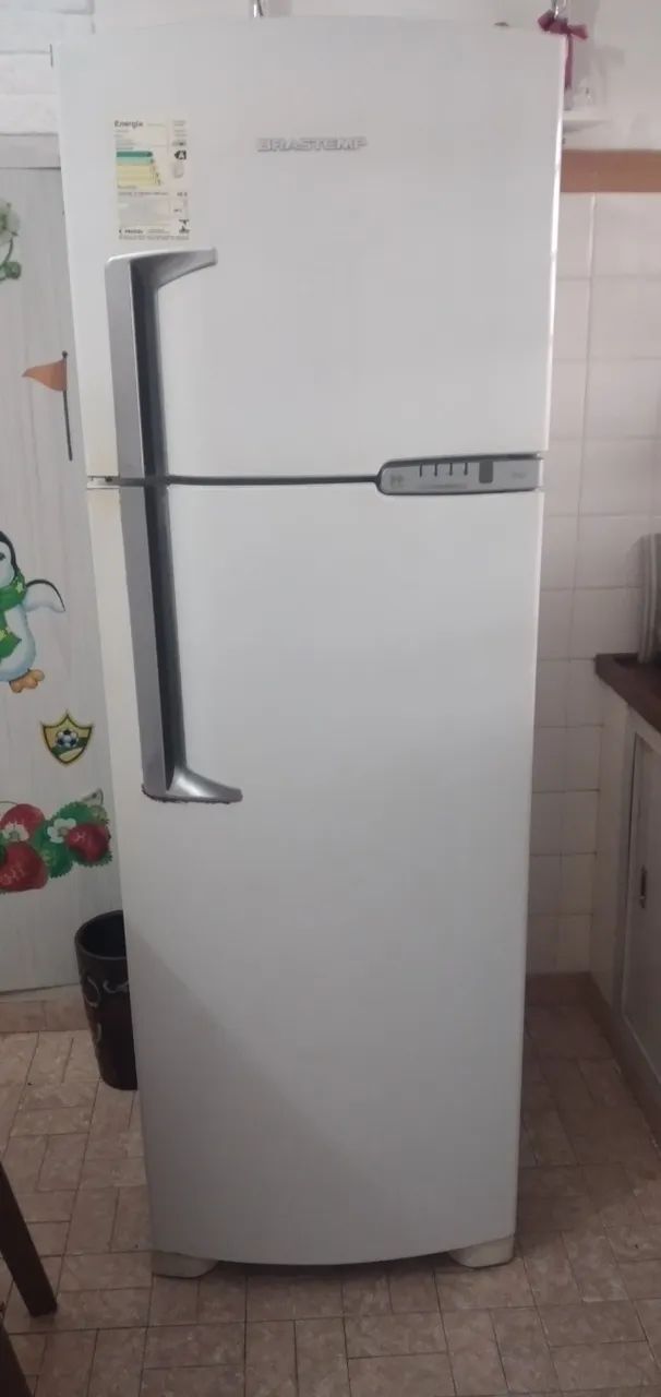 Geladeira  Brastemp