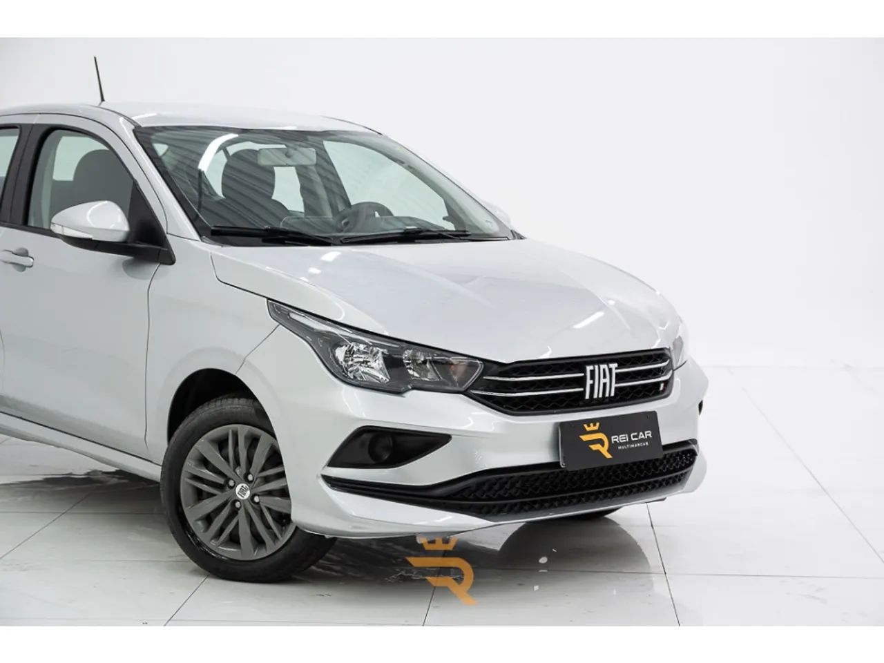 Fiat Cronos 1.3 8V Flex 2025 - Foto 3