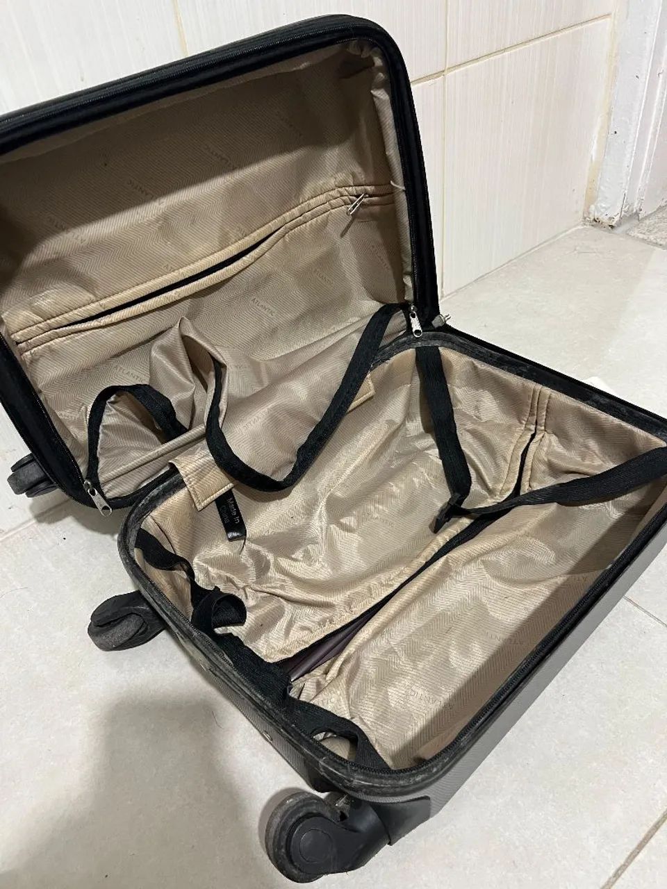 Mala De Viagem (10Kg) - Foto 2