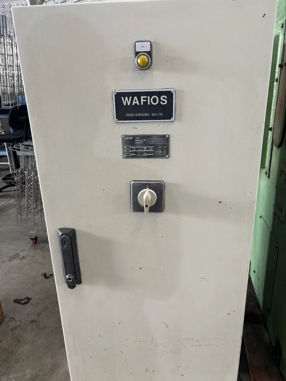 Retifica de Molas Wafios - Foto 2
