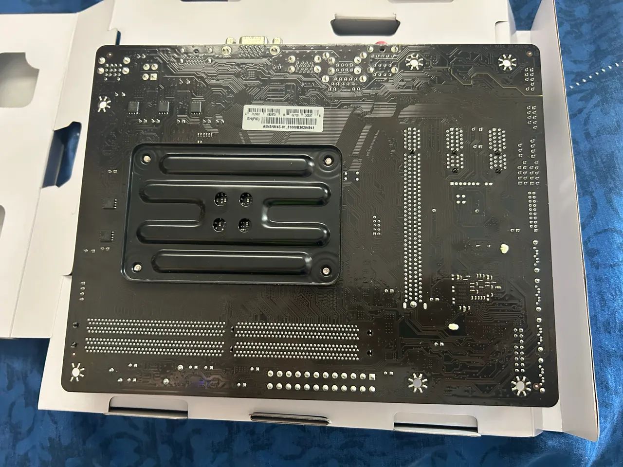 PLACA MÃE B450m - Foto 4