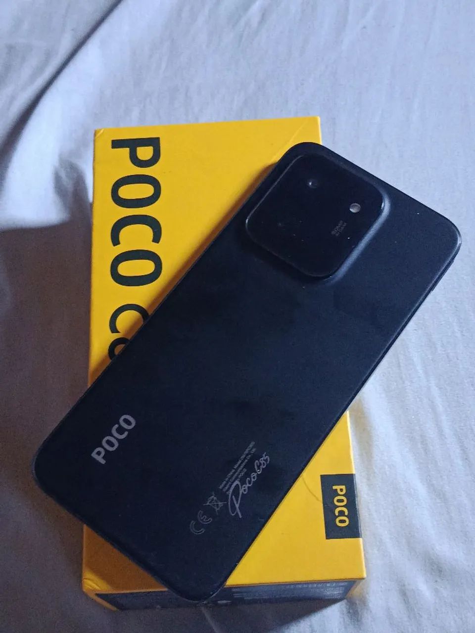 smartphone poco c85 - Foto 3