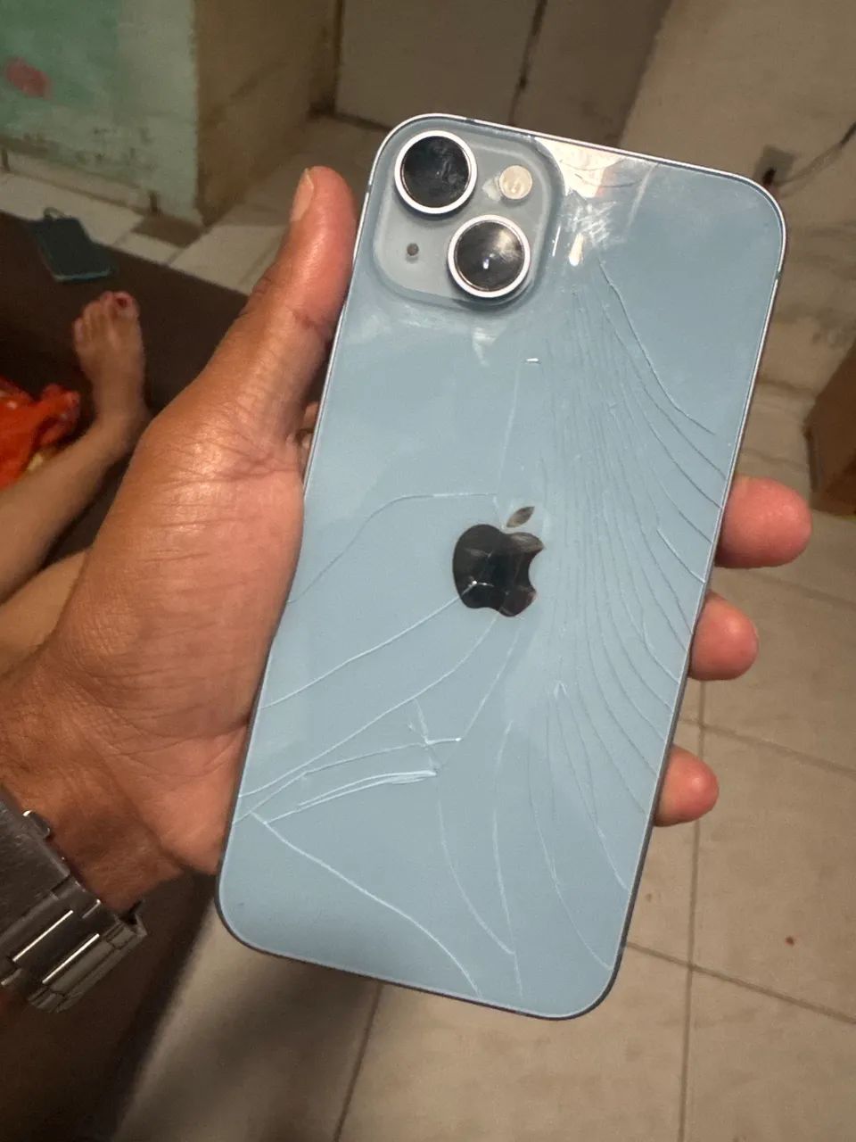 iPhone 14 Plus 128gb - Foto 2