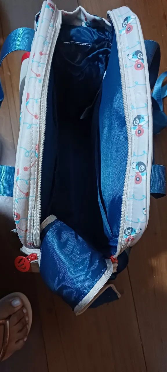 Bolsa Fischer priace - Foto 4
