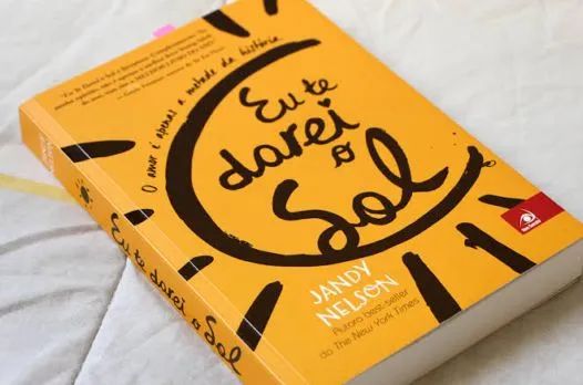 eu te darei o sol (livro)