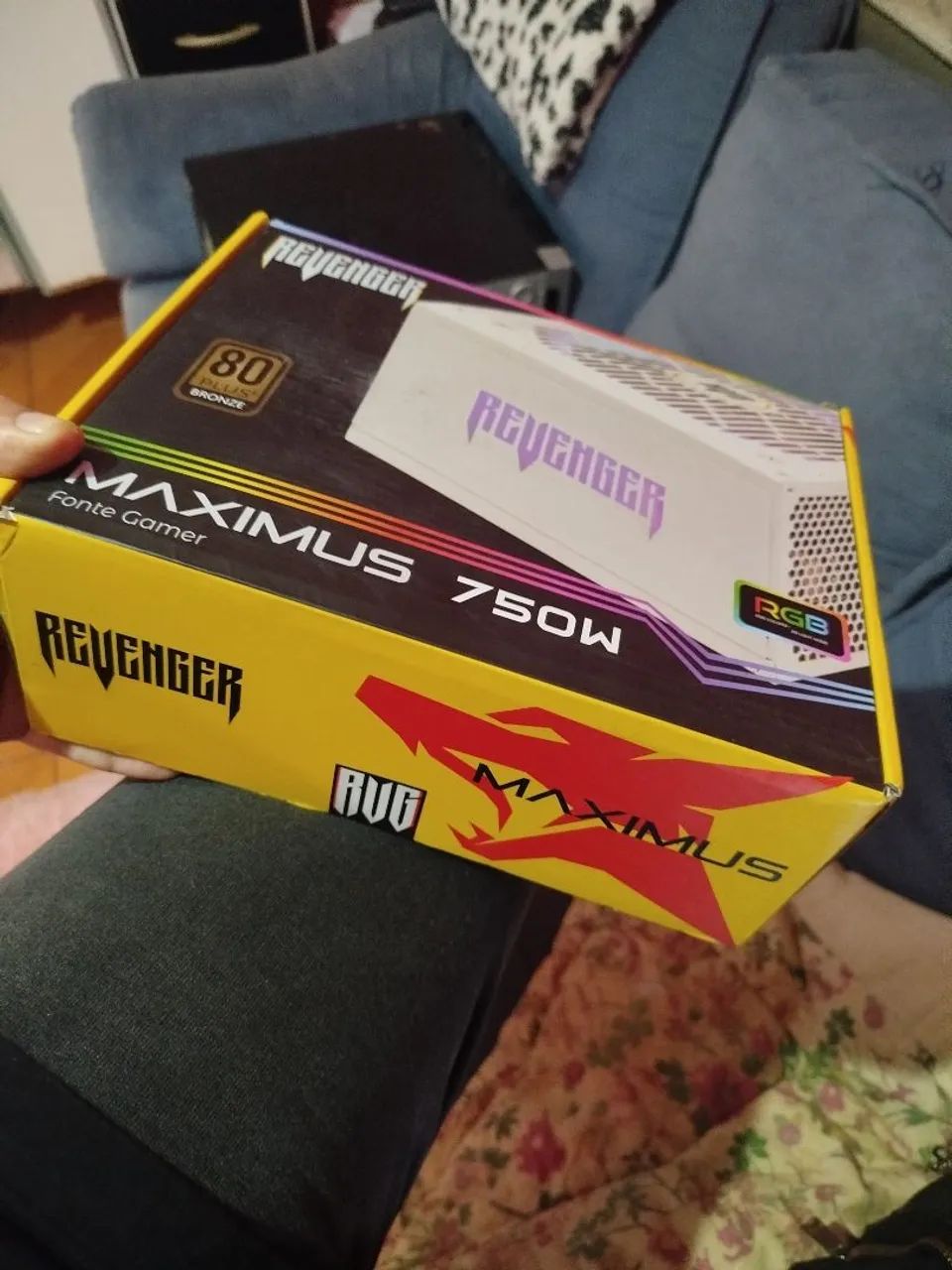 Pc gamer branco  - Foto 3