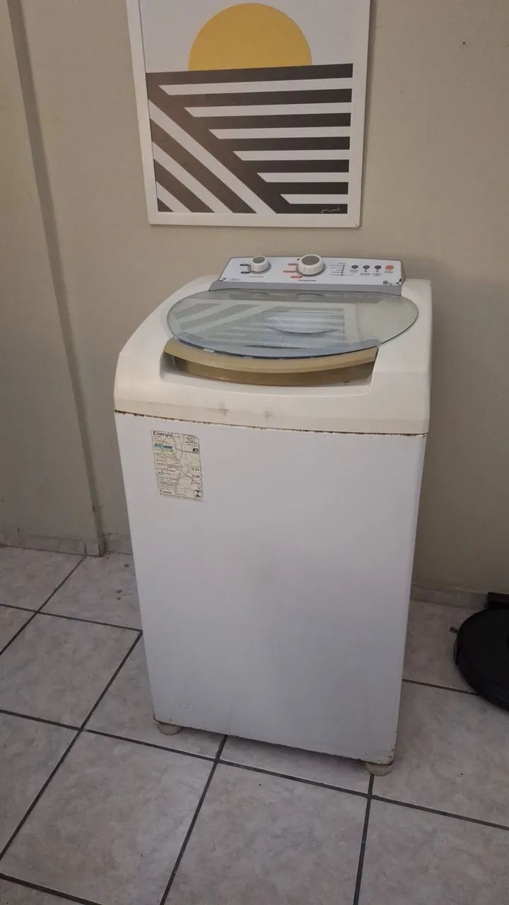 Maquina de lavar brastemp  - Foto 2